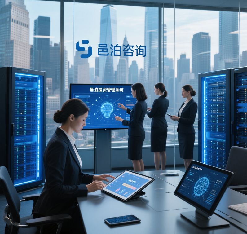 邑泊投資管理軟件支持實時行情監(jiān)控，助力投資者把握市場先機(jī)。