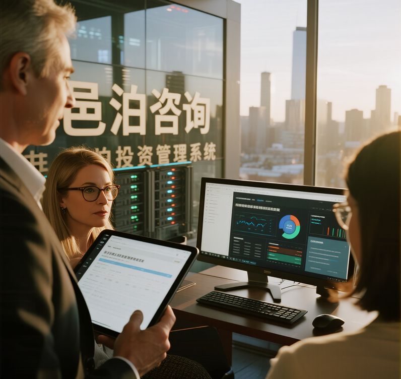 投資管理客戶(hù)服務(wù)：金融科技驅(qū)動(dòng)的智能CRM系統(tǒng)，開(kāi)啟投資管理新時(shí)代