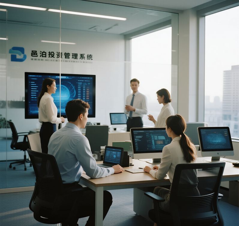 產(chǎn)業(yè)基金投資管理：從項目立項到退出的投資錄入系統(tǒng)全周期設(shè)計