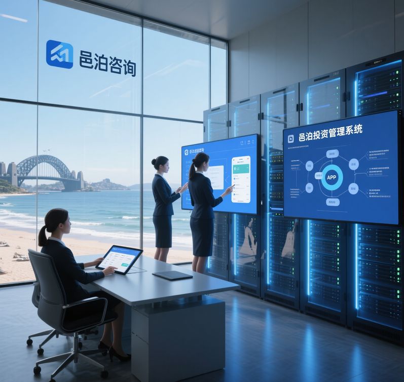 投資管理系統(tǒng)在(yì)泊咨詢幫助下，提升投資服務(wù)品質(zhì)。