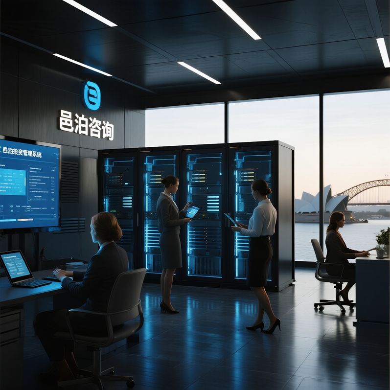 投資管理全周期管理：一體化平臺管理系統(tǒng)的模塊化設(shè)計