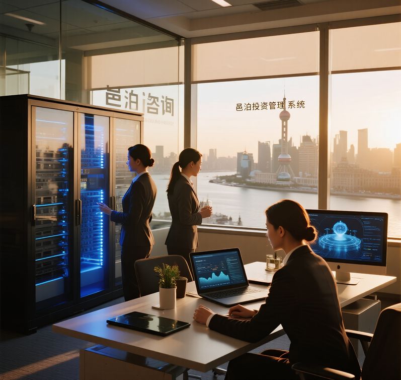 投資管理移動化趨勢：金融科技應用的APP端解決方案