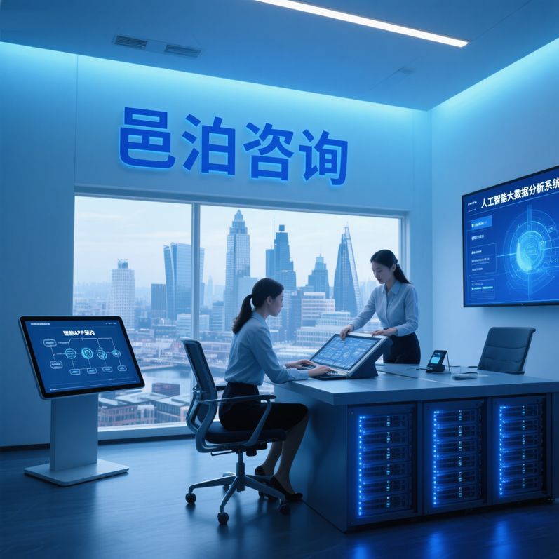 (易)邑(博)泊助力投資管理，構(gòu)建科學(xué)合理的資產(chǎn)評(píng)估體系。