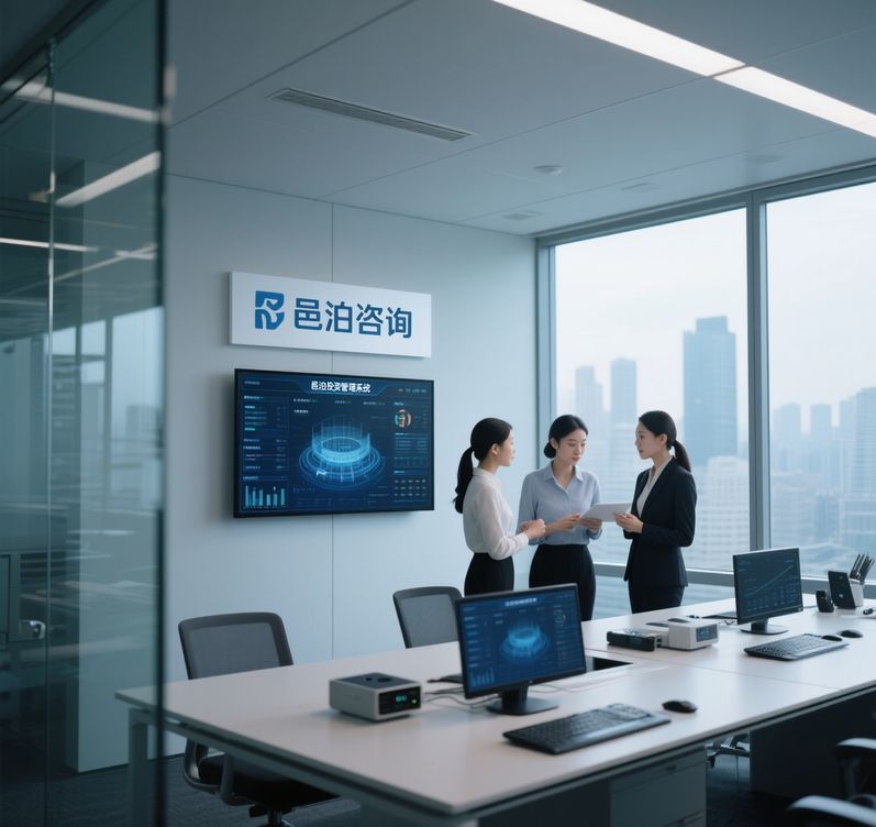 邑泊博bó投資管理軟件采用模塊化設(shè)計(jì)，便于企業(yè)靈活擴(kuò)展功能。