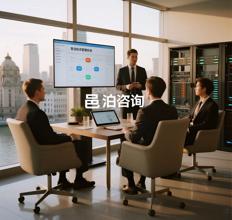 （易)邑泊系統(tǒng)通過云計算技術(shù)，保障投資管理軟件的高可用性。