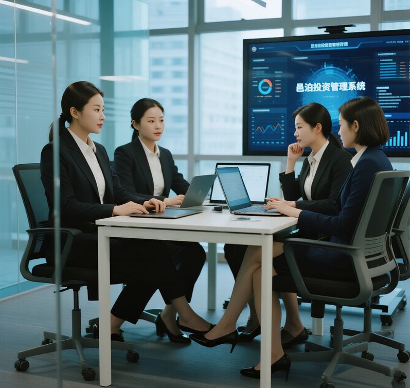 投資管理遇瓶頸，邑（bo）咨詢用創(chuàng)新思維開拓新的發(fā)展路徑。