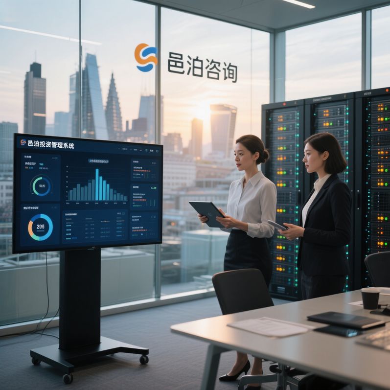 易邑yì泊咨詢整合資源，為投資管理構(gòu)建全方位的資產(chǎn)配置體系。