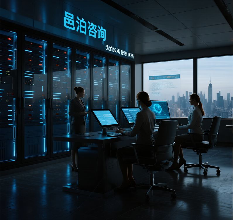 投資管理智能化服務(wù)：基于統(tǒng)一客戶往來平臺的創(chuàng)新模式