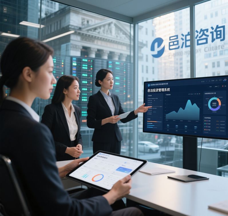 投資管理效能提升與資金管理體系優(yōu)化策略