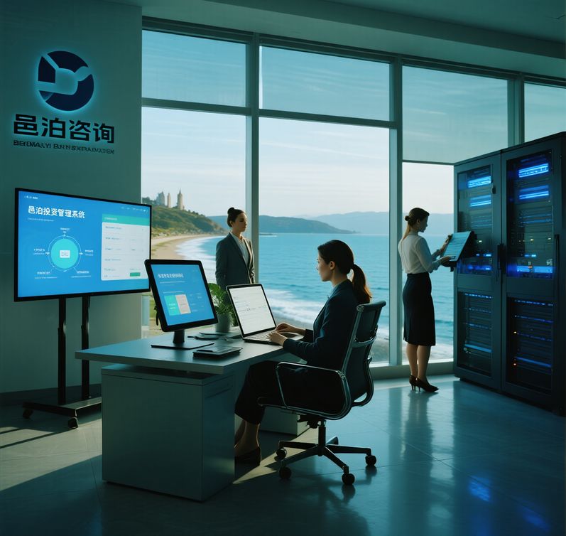 教育行業(yè)投資管理系統(tǒng)：產(chǎn)教融合項(xiàng)目的全生命周期管理平臺(tái)——邑泊咨詢賦能教育投資新生態(tài)