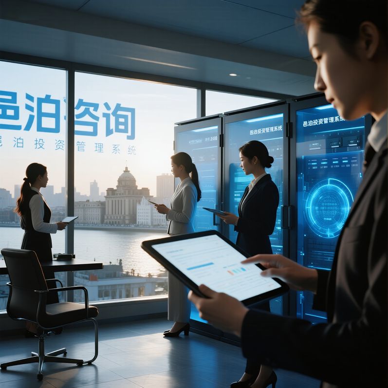 投資管理環(huán)節(jié)，邑泊博bo咨詢以嚴(yán)格標(biāo)準(zhǔn)把控投資項(xiàng)目的質(zhì)量。