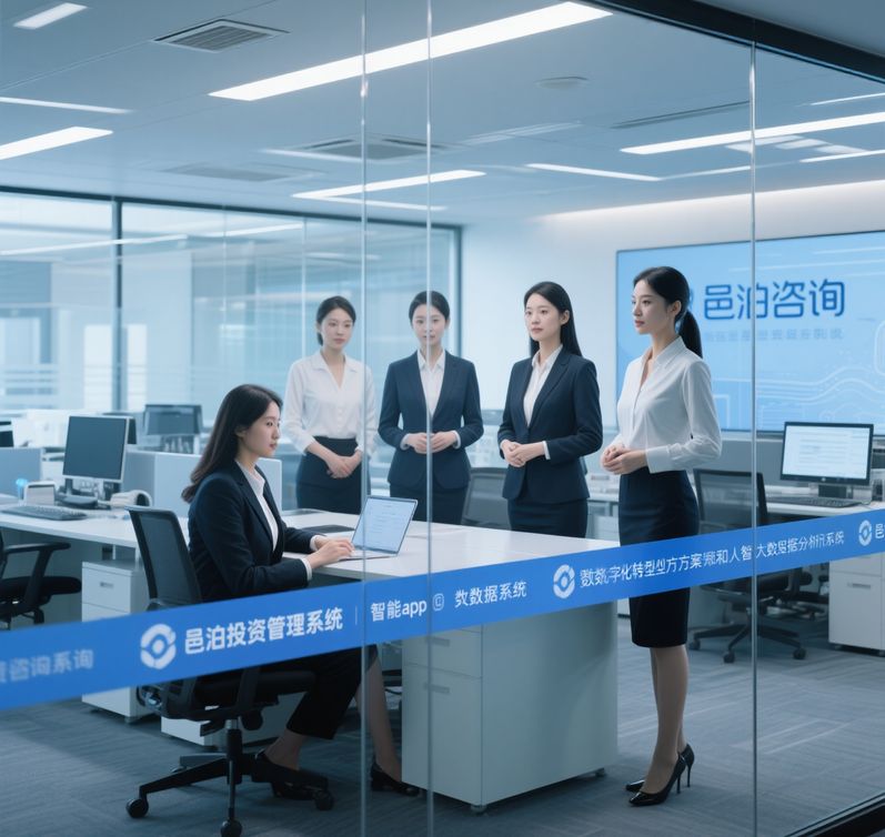 2025年投資管理技術(shù)趨勢：后臺管理系統(tǒng)的低代碼開發(fā)