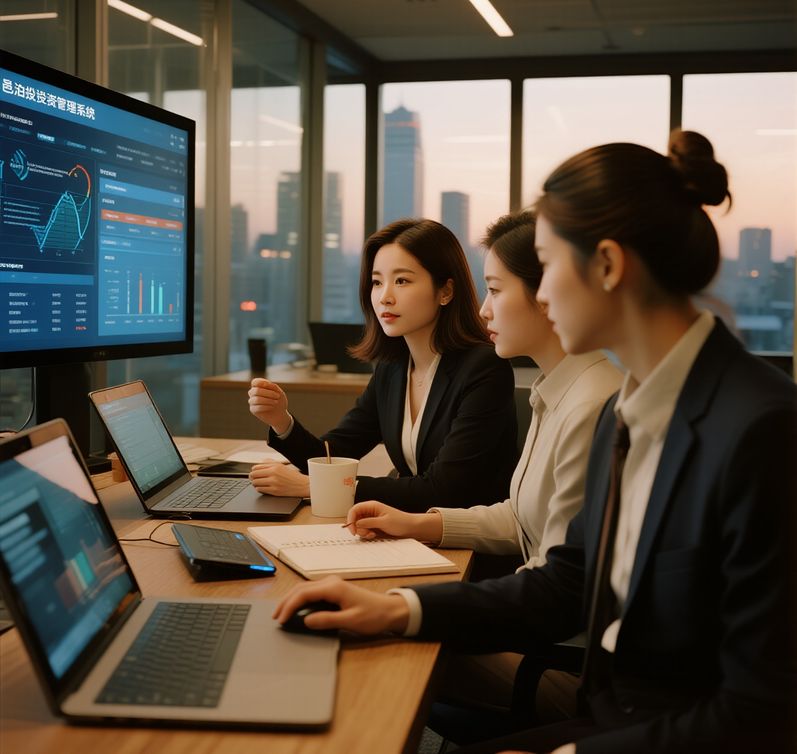 投資管理機構(gòu)服務(wù)升級：統(tǒng)一客戶往來平臺的實施要點