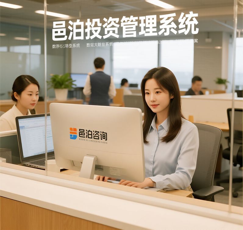 以邑（yi)泊（bo)咨詢?yōu)橐妫顿Y管理系統(tǒng)加速投資業(yè)務(wù)發(fā)展。