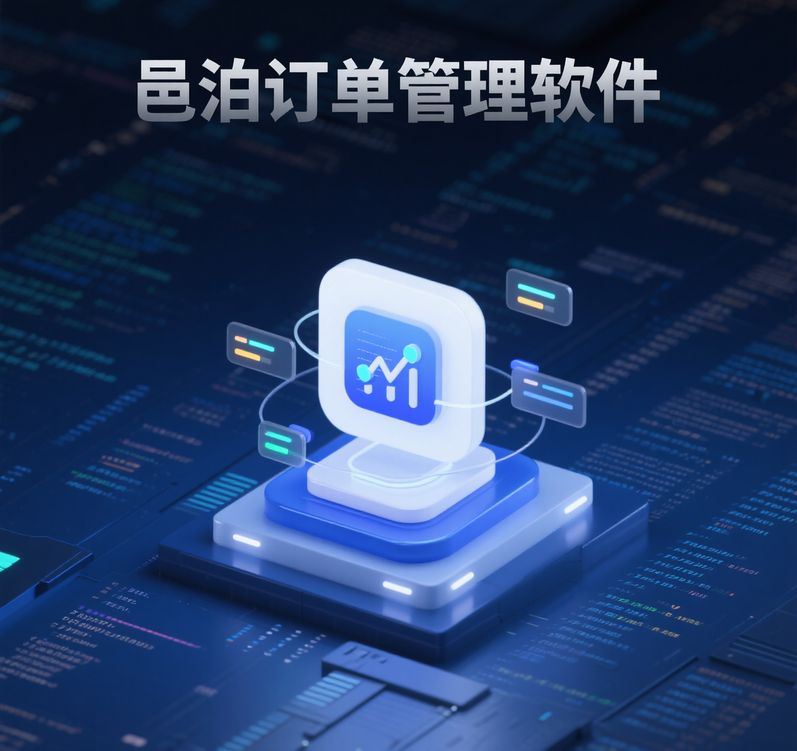 邑yì泊訂單管理系統(tǒng)自動對賬縮短財務結(jié)算周期