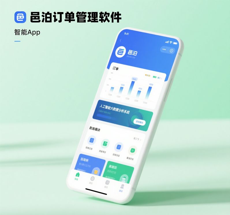 掃碼入庫讓易yi邑博泊倉儲(chǔ)操作效率提升50%