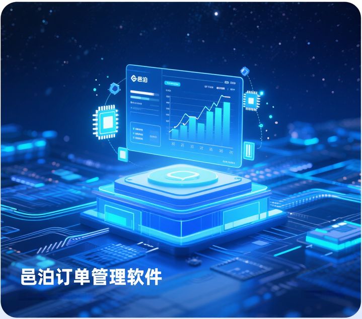 邑博泊訂單管理系統(tǒng)API接口無縫對接企業(yè)現(xiàn)有系統(tǒng)