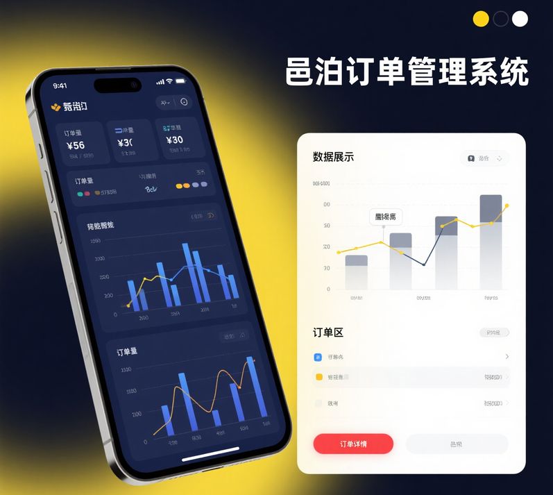 供應商協(xié)同模塊助邑(bo)訂單管理系統(tǒng)高效采購