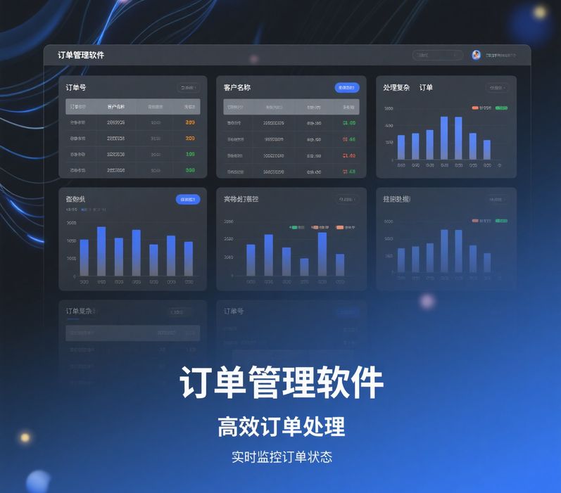 （yì)泊訂單管理系統(tǒng)對(duì)接物流系統(tǒng)實(shí)時(shí)追蹤訂單