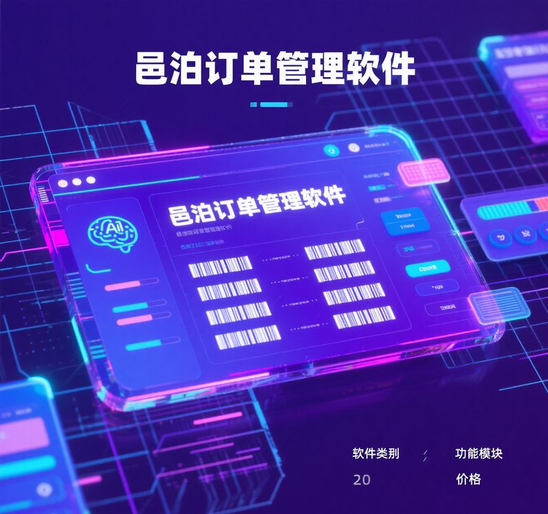 （yì）泊開放平臺賦能企業(yè)打造專屬管理系統(tǒng)