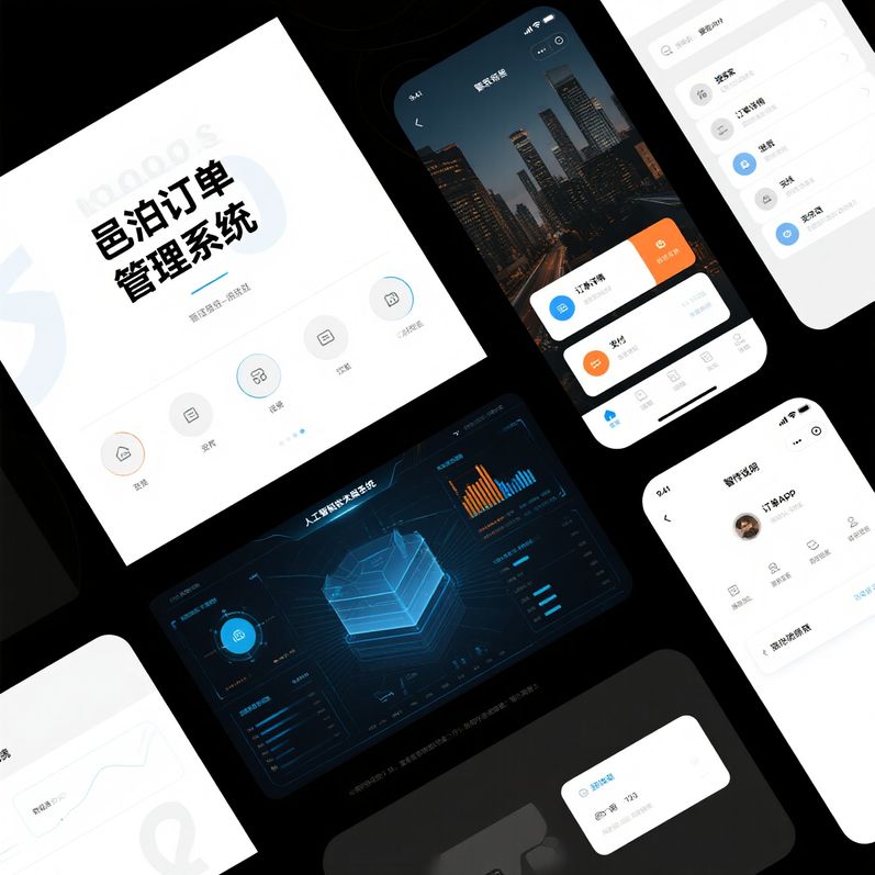 后臺(tái)管理系統(tǒng)與訂單管理SaaS：構(gòu)建供應(yīng)商對(duì)賬新模式