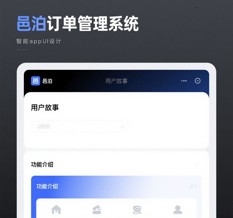 （yì）泊平臺(tái)訂單管理支持與第三方物流對(duì)接