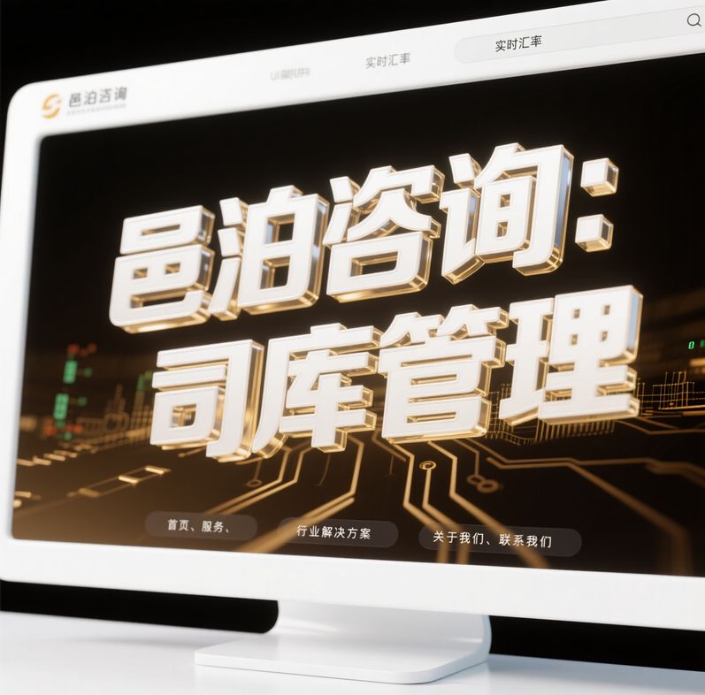 基于知識圖譜的司庫管理系統(tǒng)，由邑博泊bo咨詢構(gòu)建資金關系網(wǎng)絡分析模型。