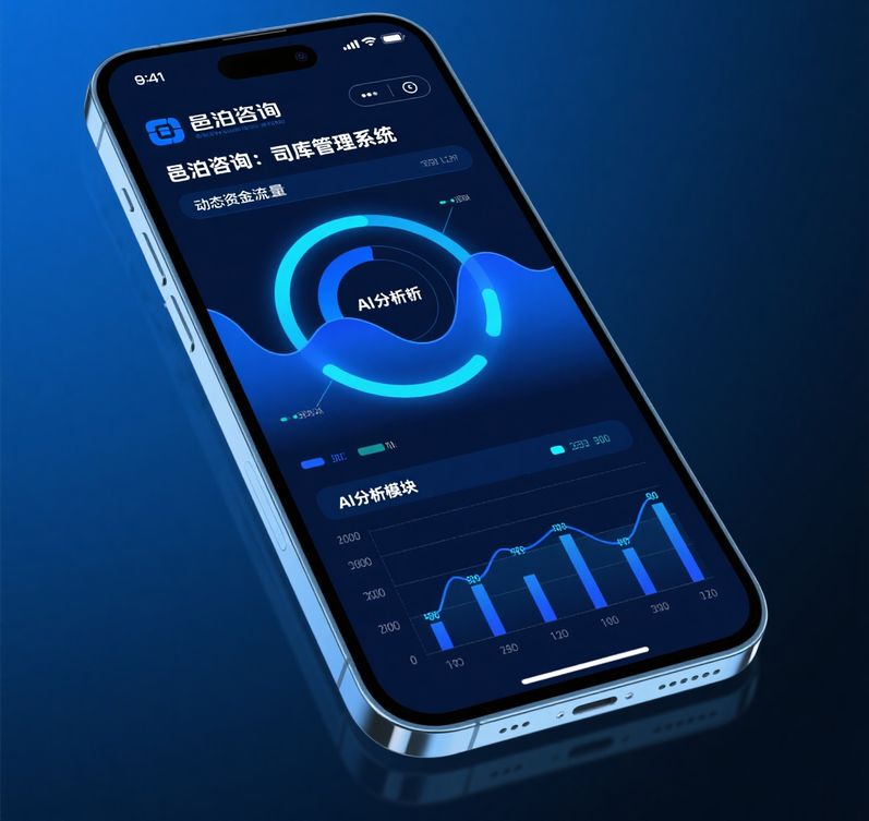 邑易泊咨詢司庫管理平臺支持移動端操作，方便管理者隨時隨地審批資金調撥與投資指令。