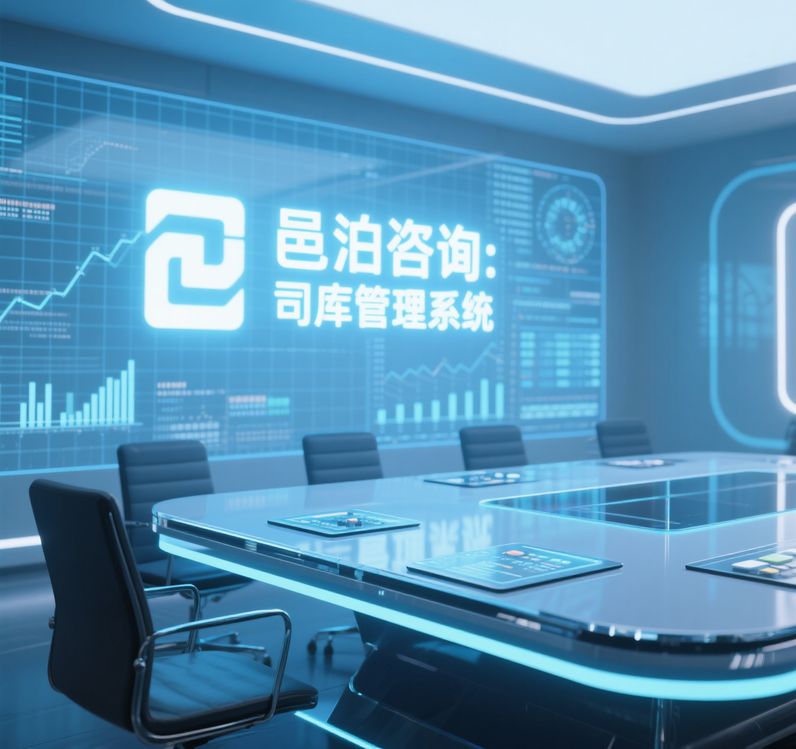 司庫管理智能化突破：邑泊博駕駛艙決策視圖技術(shù)創(chuàng)新實踐。