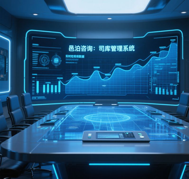 邑yì泊博咨詢司庫(kù)管理解決方案提供融資成本分析工具，幫助企業(yè)優(yōu)化債務(wù)結(jié)構(gòu)。