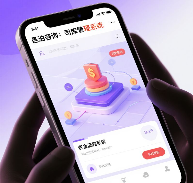 邑泊咨詢司庫管理平臺集成供應鏈融資功能，優(yōu)化企業(yè)訂單融資與庫存融資流程。