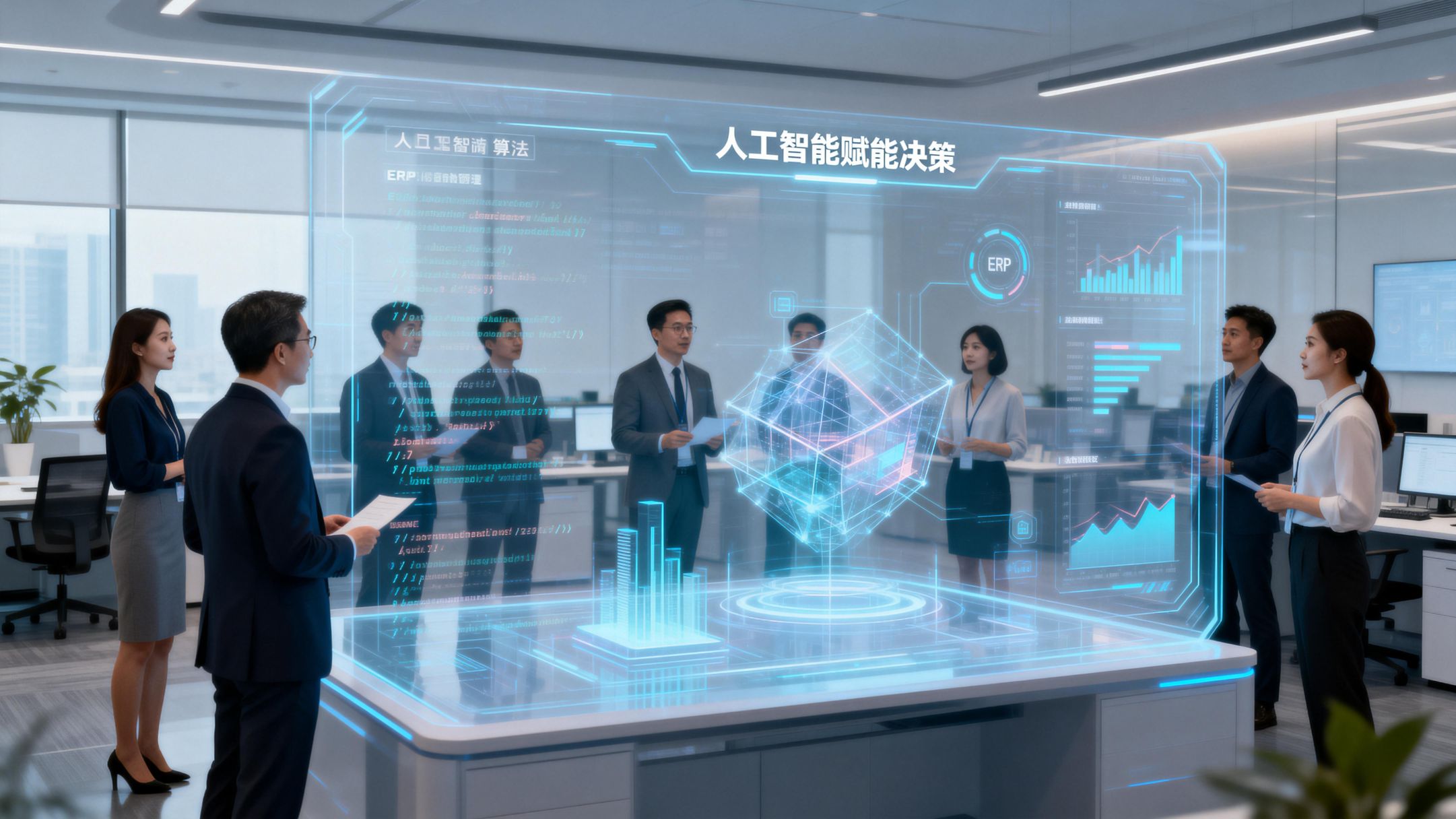 邑泊咨詢(xún)：行政辦公竹木企業(yè)ERP表格，開(kāi)啟企業(yè)行政事務(wù)管理新紀(jì)元