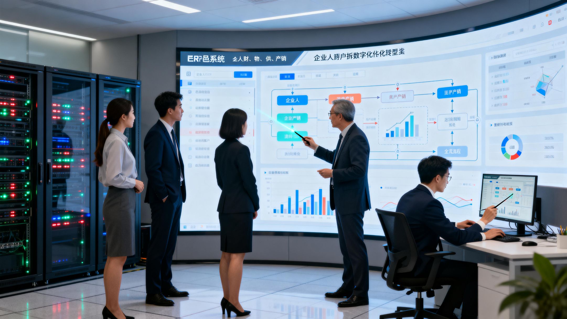 邑泊咨詢：中草藥種植外貿(mào)OMS系統(tǒng)——快速響應(yīng)市場(chǎng)變化，訂單管理軟件靈活應(yīng)變