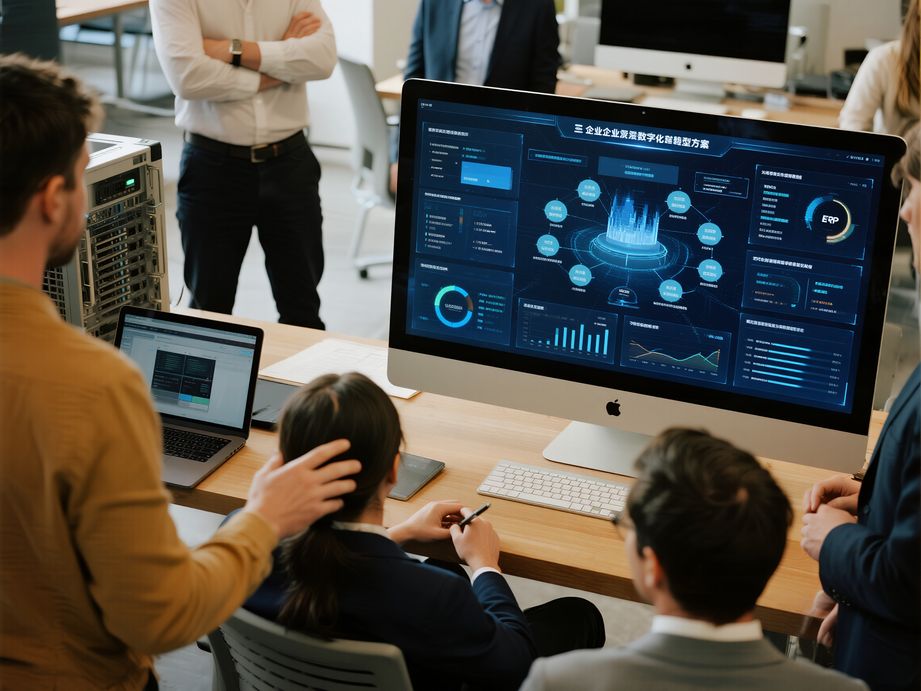 邑泊咨詢整合行業(yè)資源與技術優(yōu)勢，將人工智能與數字化轉型深度融合，為企業(yè)規(guī)劃智能發(fā)展長遠路徑。