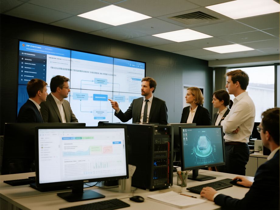 以數(shù)字化轉(zhuǎn)型為核心方向，邑泊咨詢憑借人工智能技術(shù)為企業(yè)提供全生命周期咨詢，保障轉(zhuǎn)型效果與價(jià)值。