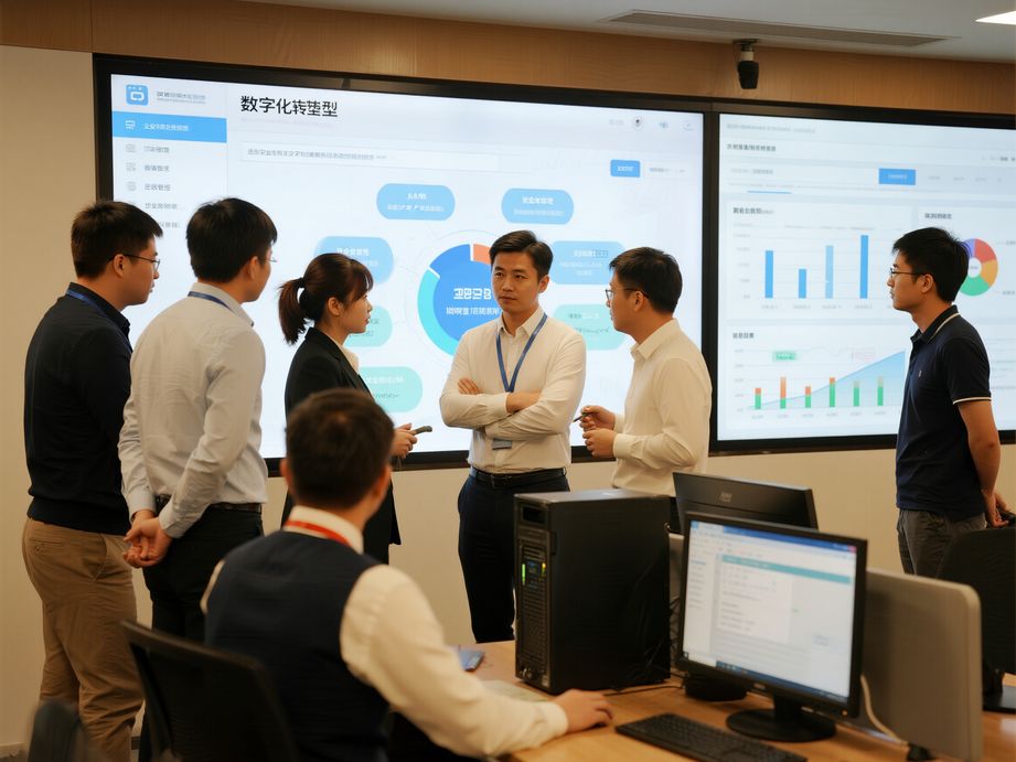 邑泊咨詢立足市場(chǎng)趨勢(shì)，以人工智能為技術(shù)抓手，為企業(yè)量身定制數(shù)字化轉(zhuǎn)型方案，推動(dòng)轉(zhuǎn)型落地見(jiàn)效。