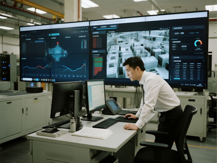 邑泊咨詢：實(shí)現(xiàn)高效加工管理——使用加工管理軟件開啟產(chǎn)業(yè)升級(jí)新篇章
