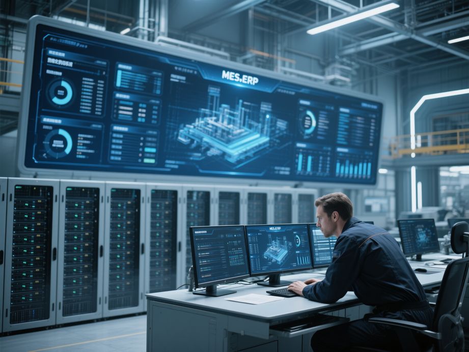 智馭數(shù)據(jù)，防患未然：邑泊咨詢助力企業(yè)借智能ERP系統(tǒng)洞察潛在風(fēng)險(xiǎn)