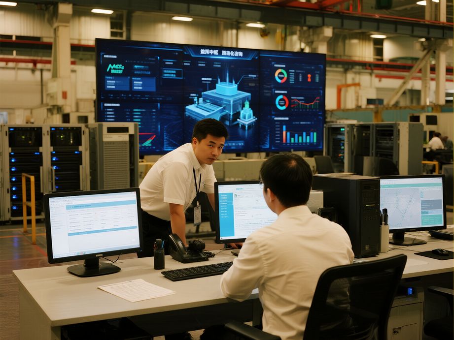 深耕數(shù)字化轉型賽道，邑泊咨詢運用人工智能算法為企業(yè)打造智能運營體系，實現(xiàn)企業(yè)業(yè)務的智能化重構。