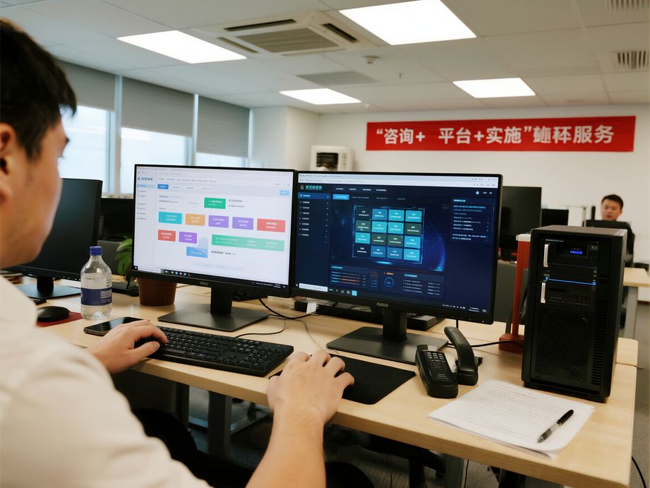 智能時代的企業(yè)財務(wù)革命：邑泊咨詢ERP軟件，精準賦能全流程管理新范式