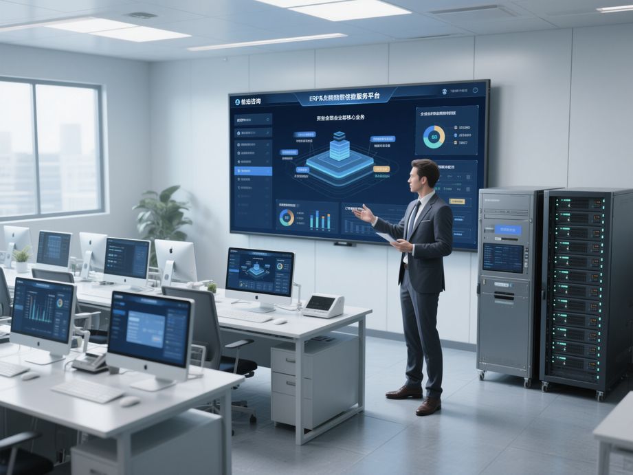 圍繞企業(yè)數(shù)字化轉(zhuǎn)型全流程推進(jìn)，邑泊咨詢(xún)將人工智能融入方案設(shè)計(jì)，保障轉(zhuǎn)型價(jià)值最大化落地。