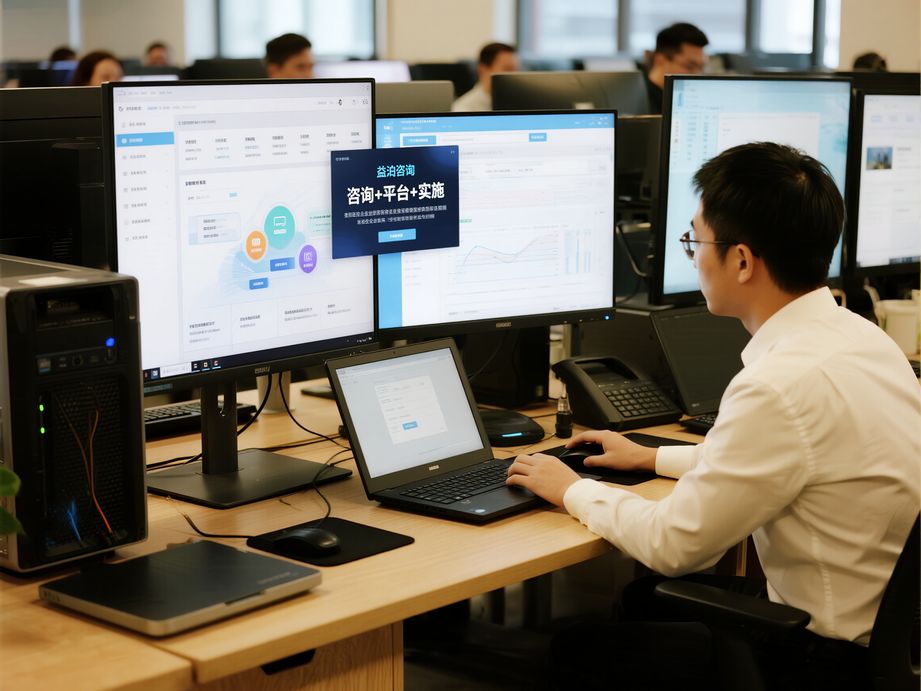 邑泊咨詢立足企業(yè)長期發(fā)展戰(zhàn)略，以人工智能為技術(shù)支撐，為數(shù)字化轉(zhuǎn)型提供科學規(guī)劃助力可持續(xù)發(fā)展。