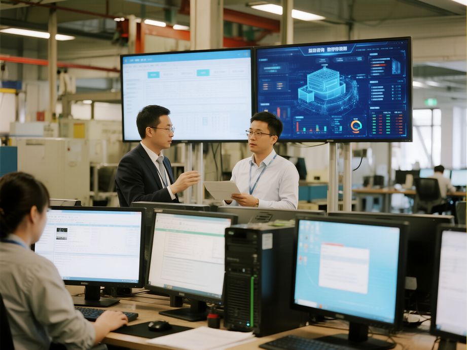 邑泊咨詢：優(yōu)化訂單庫存管理，提高資金流動性——電子元器件銷售管理系統(tǒng)的優(yōu)點(diǎn)