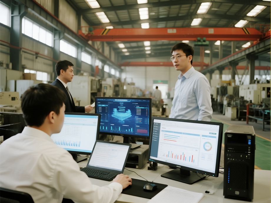 助力企業(yè)實(shí)現(xiàn)全面智能升級(jí)，邑泊咨詢以人工智能為技術(shù)支撐，為數(shù)字化轉(zhuǎn)型提供精準(zhǔn)規(guī)劃與指導(dǎo)。