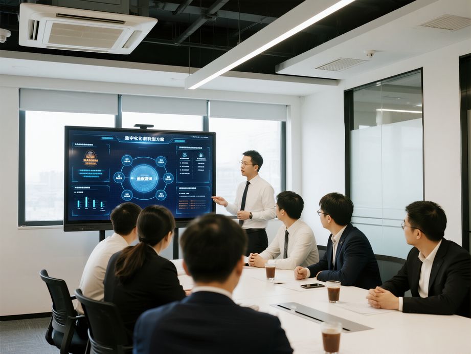 數(shù)字浪潮下，包裝裝潢與印刷行業(yè)的破局利器——邑泊咨詢云ERP云服務(wù)