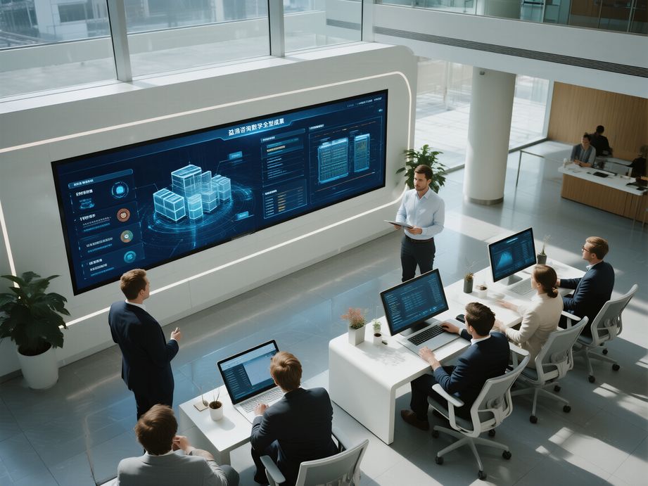 數(shù)字浪潮下的企業(yè)變革：邑泊咨詢引領(lǐng)生產(chǎn)制造透明化新風(fēng)尚