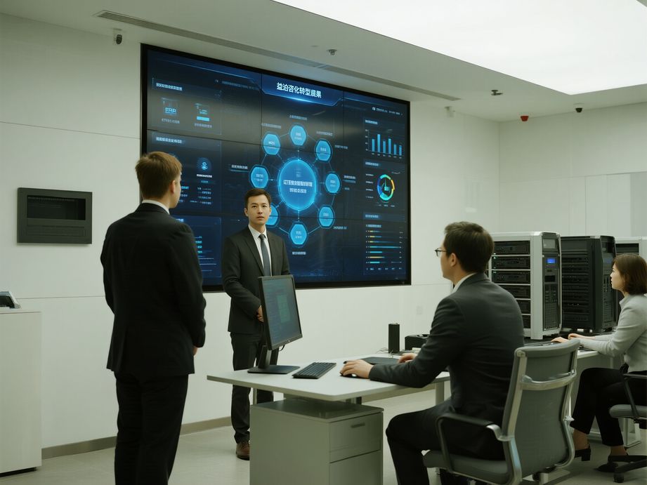 邑泊咨詢整合行業(yè)優(yōu)質(zhì)資源，以人工智能技術(shù)為橋梁，助力企業(yè)跨越數(shù)字化轉(zhuǎn)型鴻溝，實現(xiàn)高質(zhì)量發(fā)展。