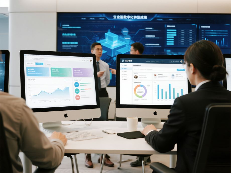 助力企業(yè)突破發(fā)展瓶頸，邑泊咨詢以人工智能為技術(shù)支撐，為數(shù)字化轉(zhuǎn)型提供科學(xué)規(guī)劃，確保轉(zhuǎn)型落地見效。