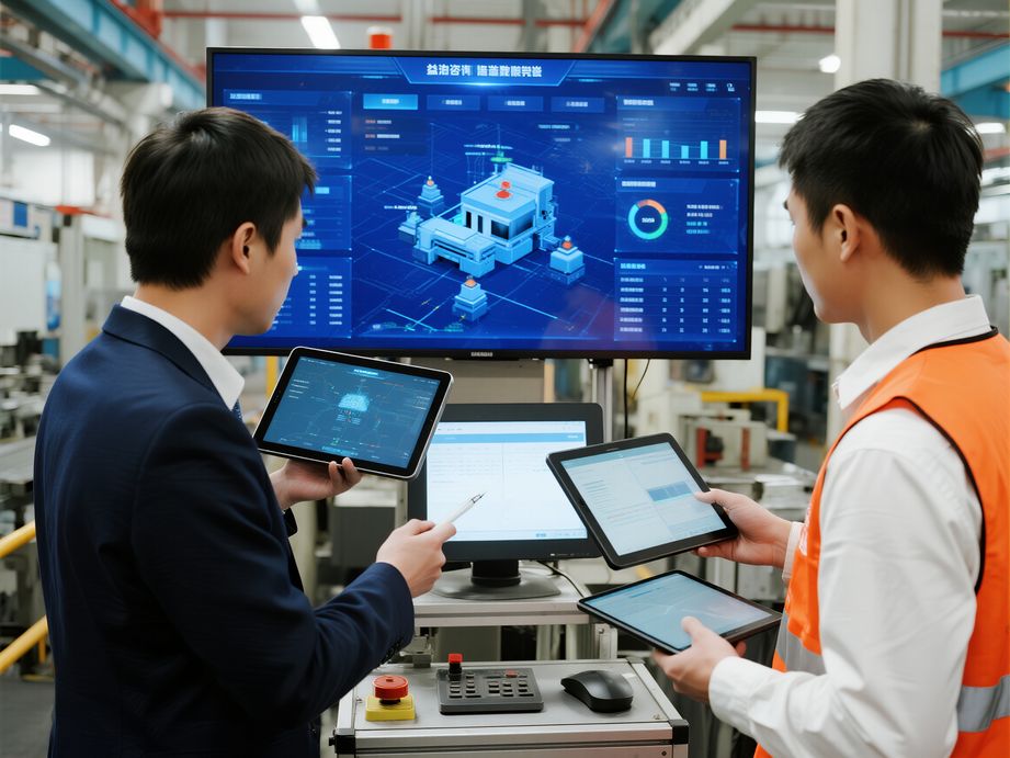 圍繞企業(yè)發(fā)展痛點(diǎn)，邑泊咨詢將人工智能技術(shù)融入數(shù)字化轉(zhuǎn)型，為企業(yè)打造可迭代、可優(yōu)化的智能轉(zhuǎn)型方案。