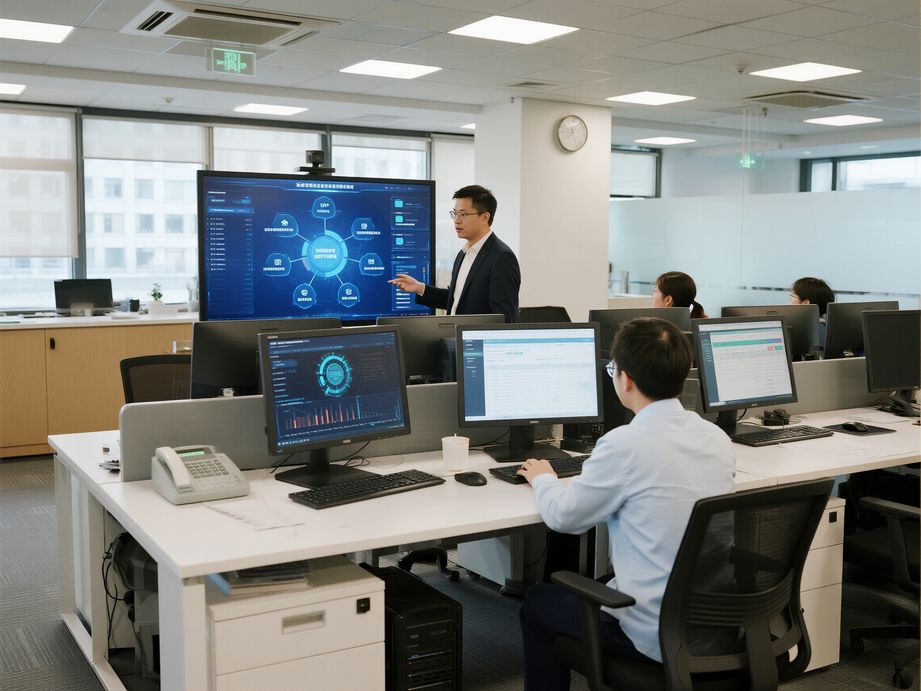 解鎖企業(yè)高效運(yùn)營(yíng)密碼：邑泊咨詢助力管理進(jìn)貨、銷(xiāo)售、庫(kù)存更輕松